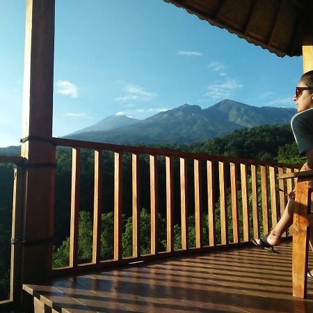 Dragonfly Senaru Lodge ภายนอก รูปภาพ