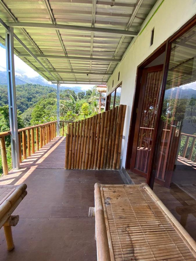 Dragonfly Senaru Lodge ภายนอก รูปภาพ