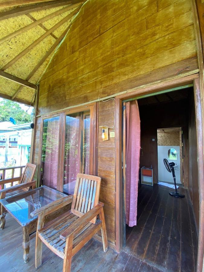 Dragonfly Senaru Lodge ภายนอก รูปภาพ
