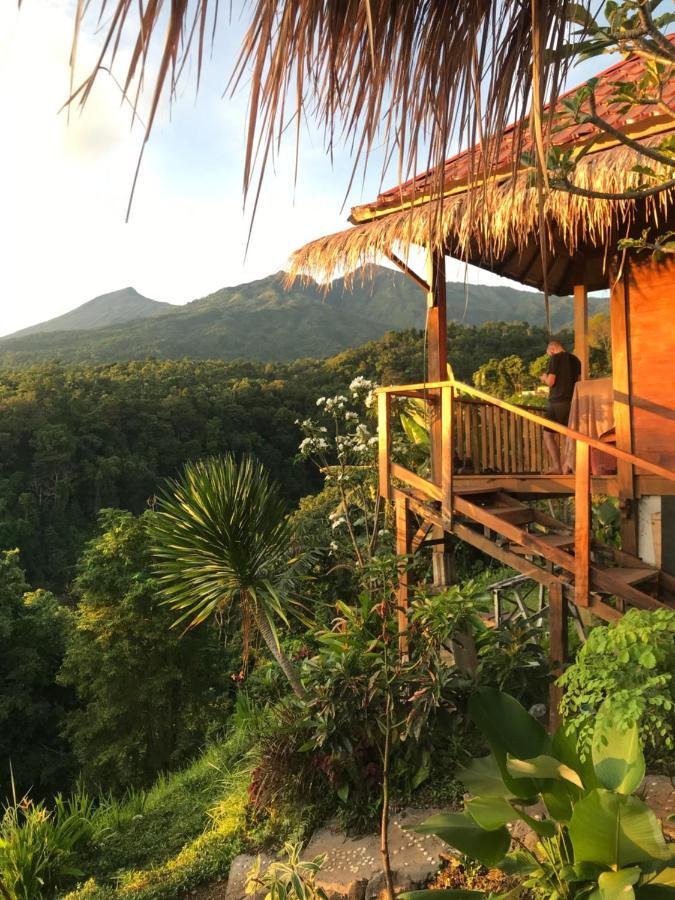 Dragonfly Senaru Lodge ภายนอก รูปภาพ