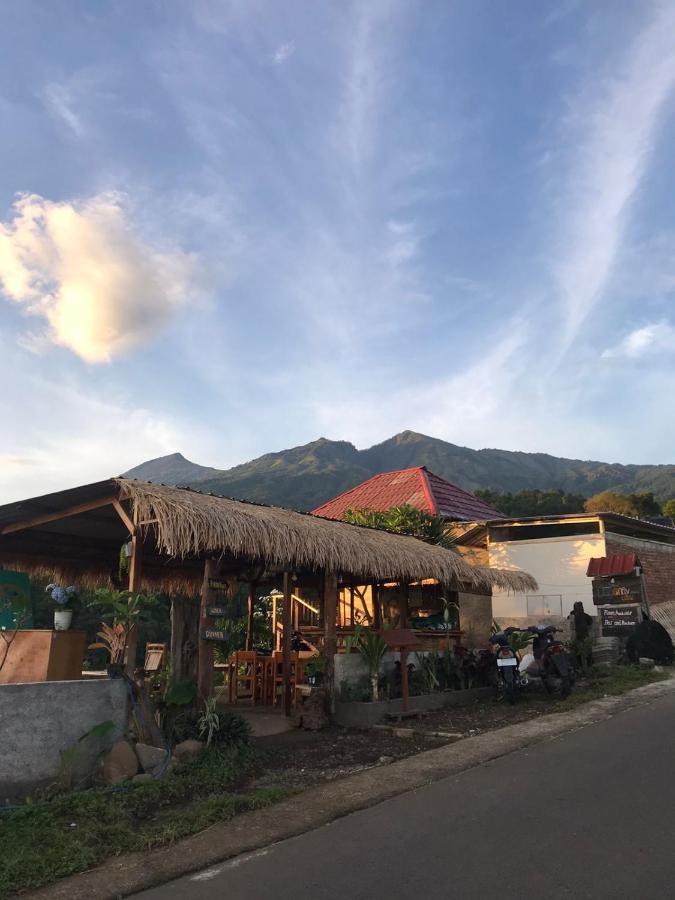 Dragonfly Senaru Lodge ภายนอก รูปภาพ