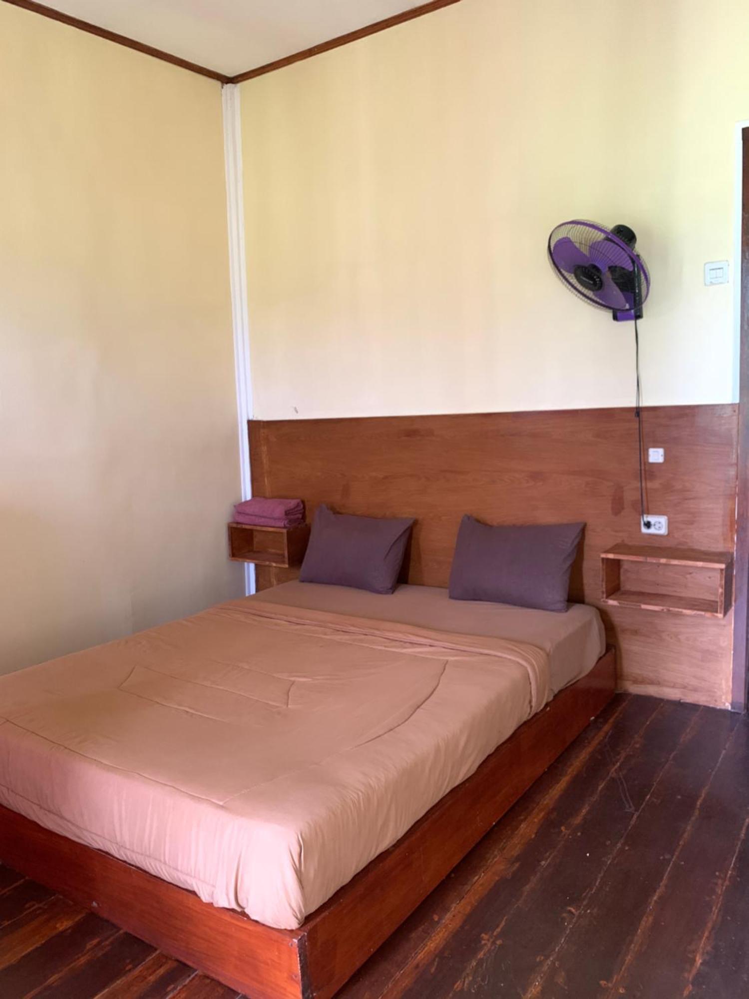 Dragonfly Senaru Lodge ภายนอก รูปภาพ