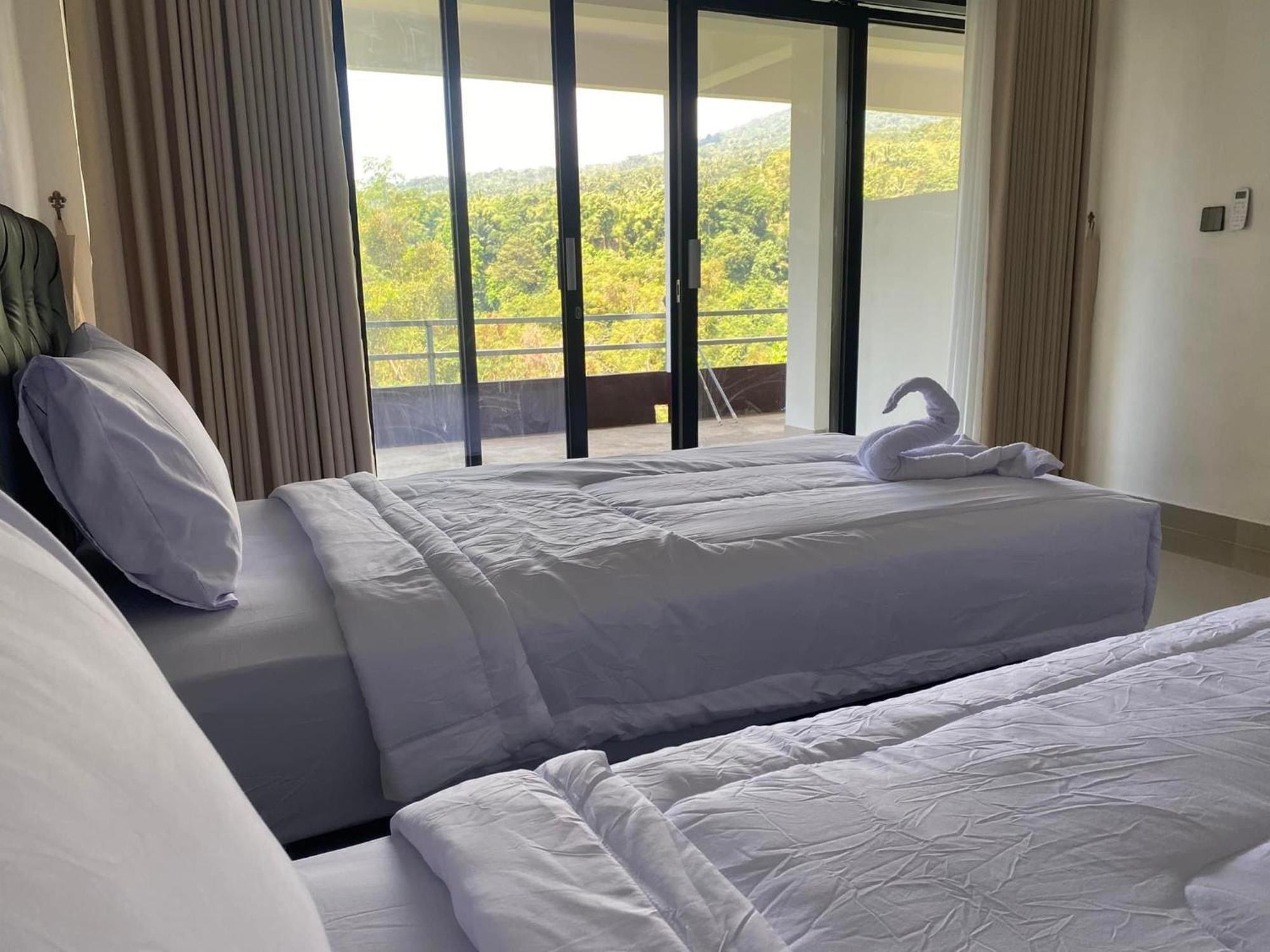 Dragonfly Senaru Lodge ภายนอก รูปภาพ