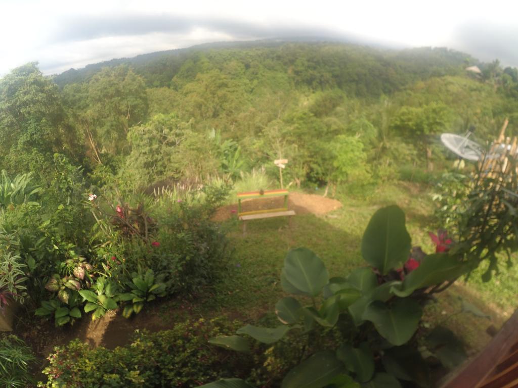 Dragonfly Senaru Lodge ภายนอก รูปภาพ