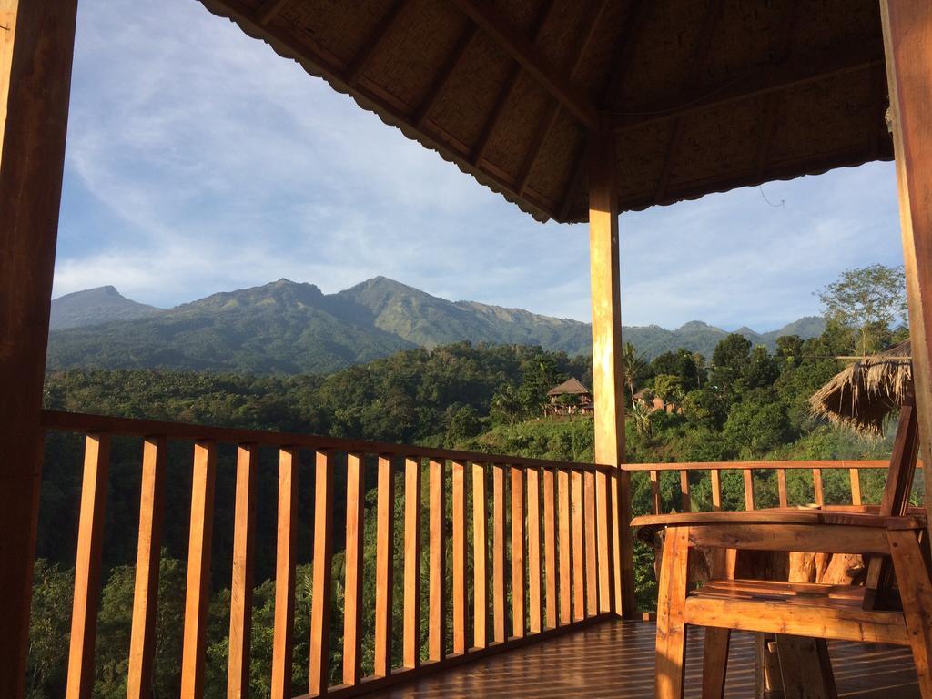 Dragonfly Senaru Lodge ภายนอก รูปภาพ