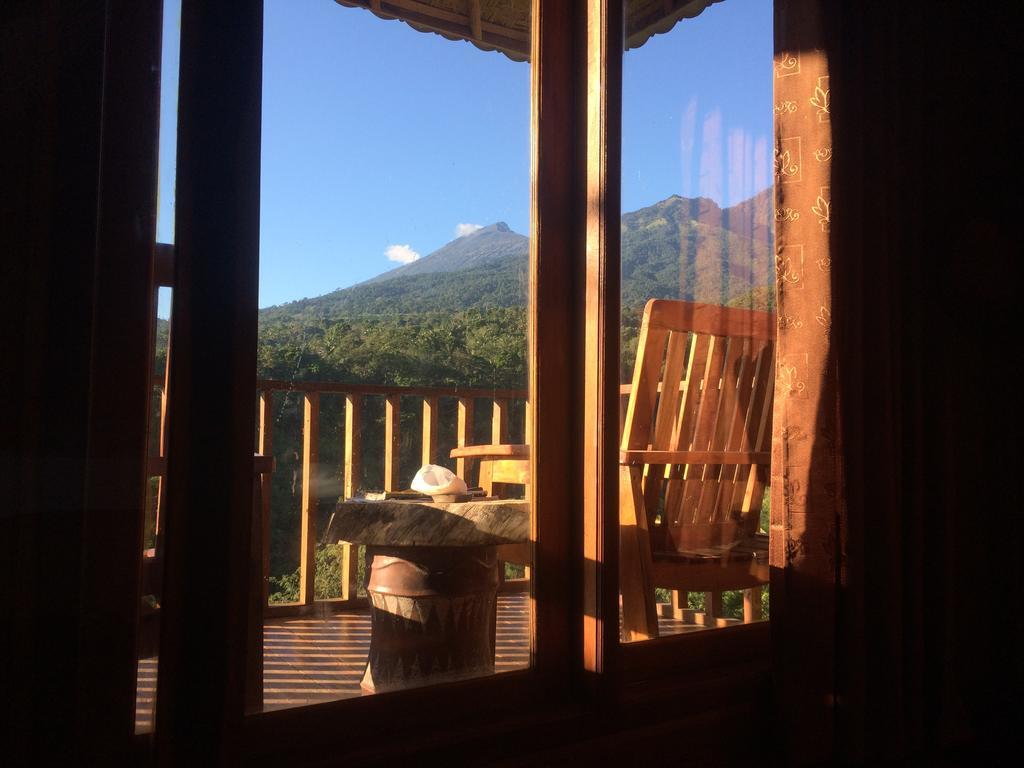 Dragonfly Senaru Lodge ภายนอก รูปภาพ