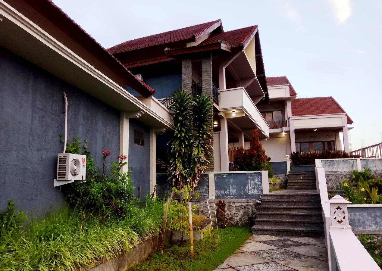 Dragonfly Senaru Lodge ภายนอก รูปภาพ