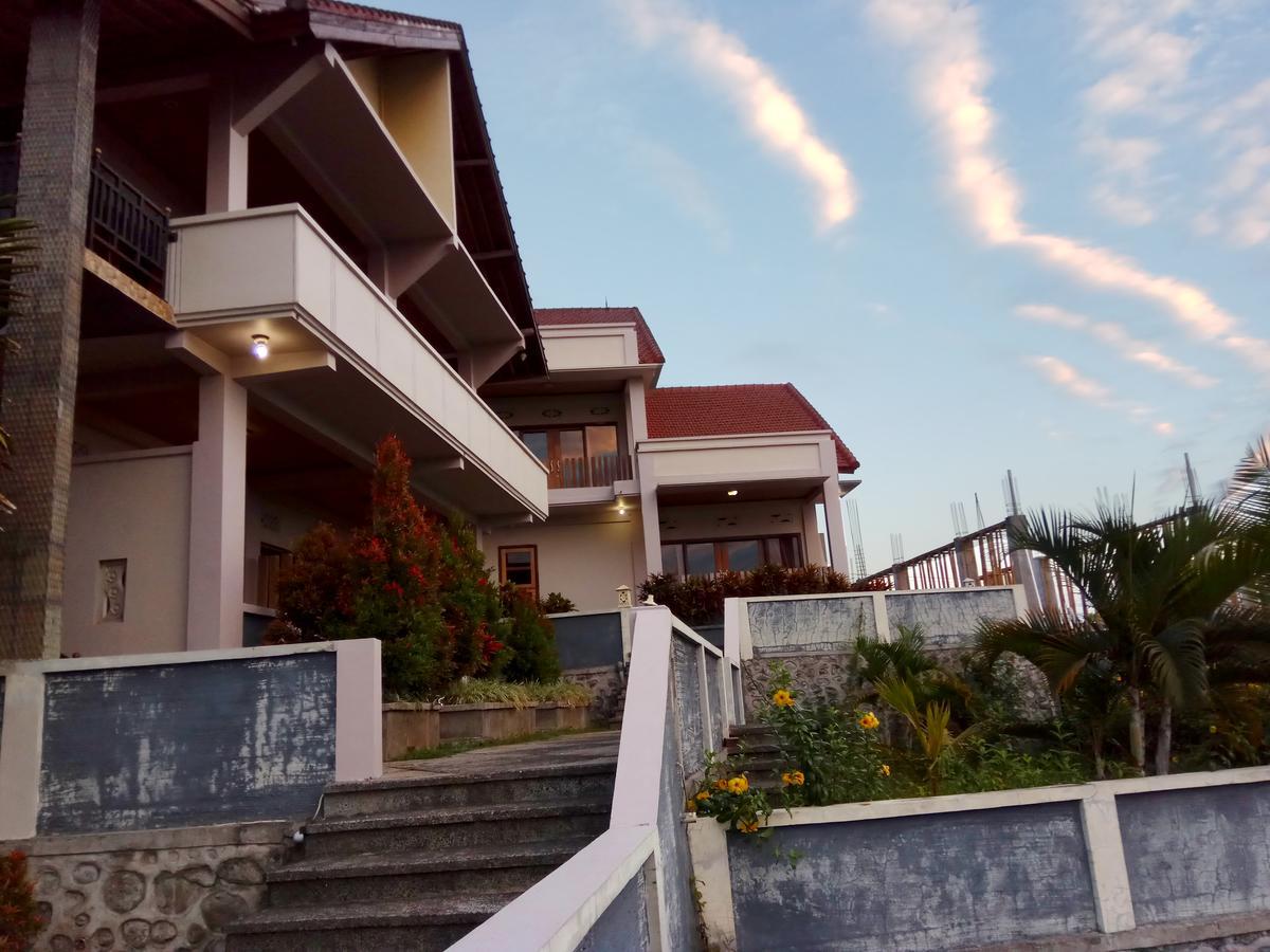 Dragonfly Senaru Lodge ภายนอก รูปภาพ