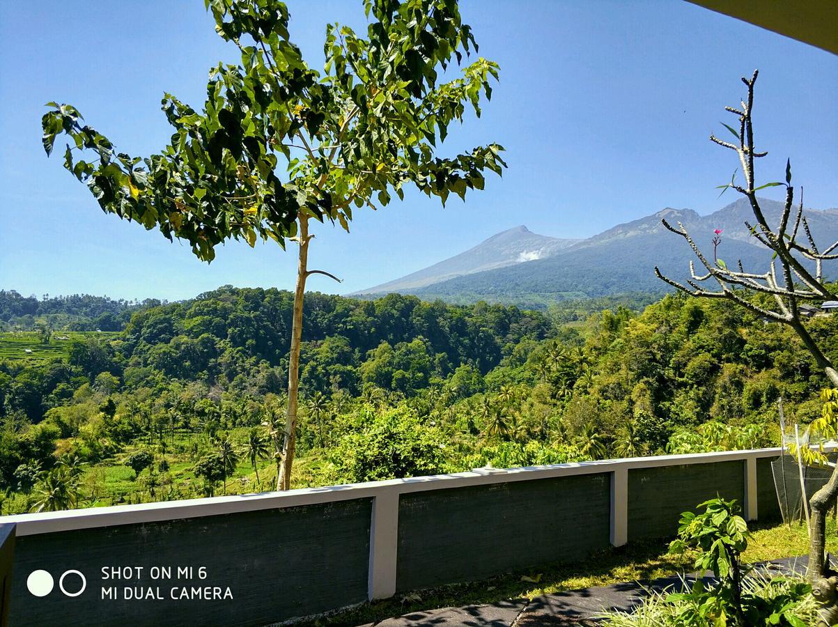 Dragonfly Senaru Lodge ภายนอก รูปภาพ