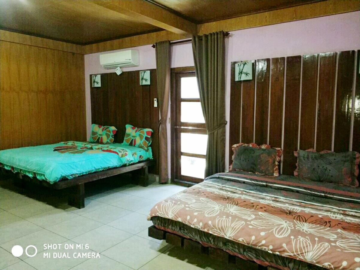 Dragonfly Senaru Lodge ภายนอก รูปภาพ