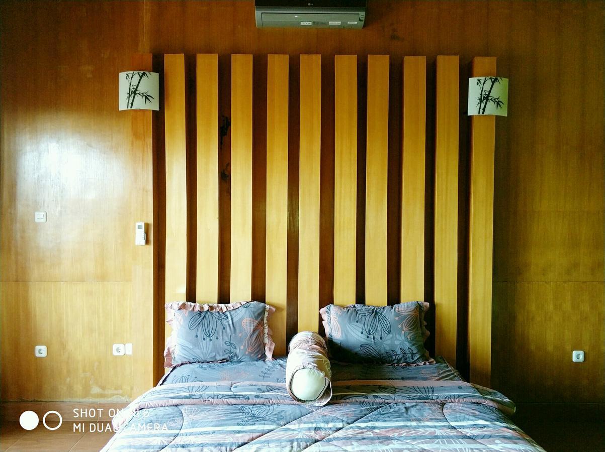 Dragonfly Senaru Lodge ภายนอก รูปภาพ