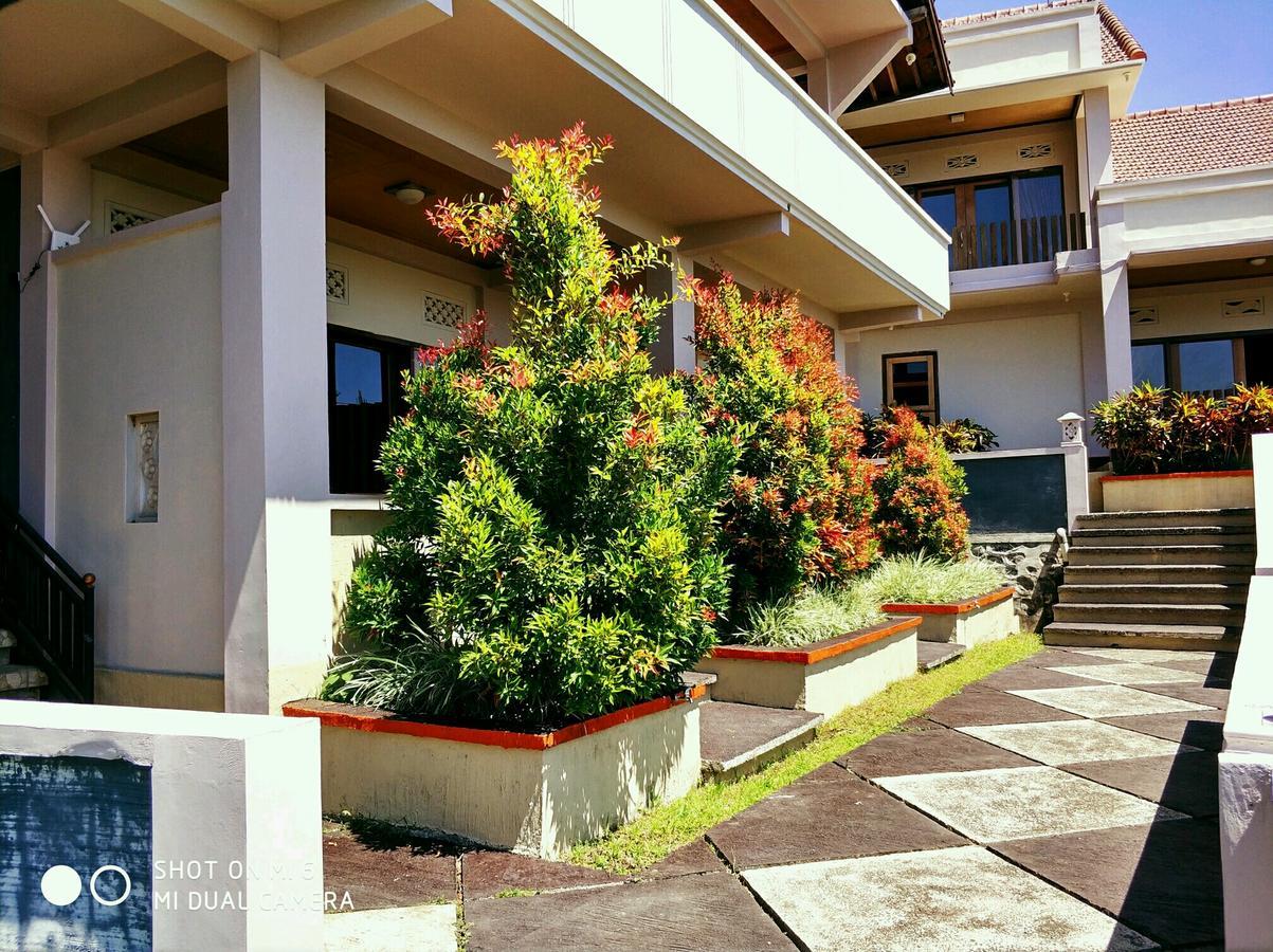 Dragonfly Senaru Lodge ภายนอก รูปภาพ