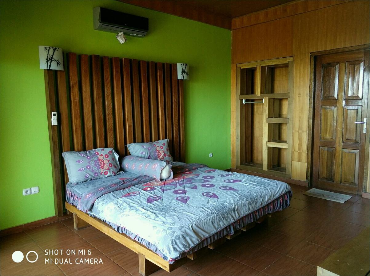 Dragonfly Senaru Lodge ภายนอก รูปภาพ