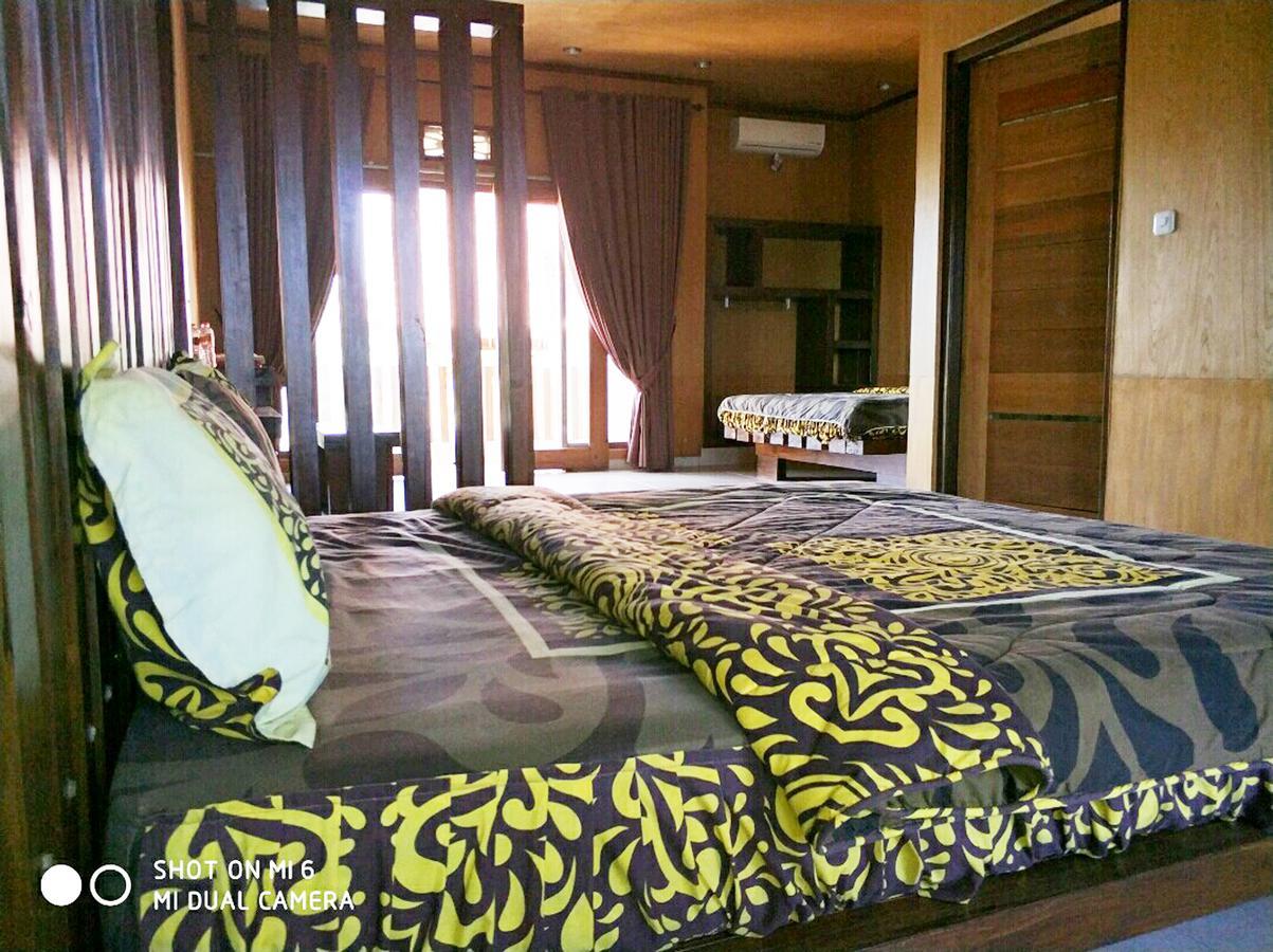 Dragonfly Senaru Lodge ภายนอก รูปภาพ