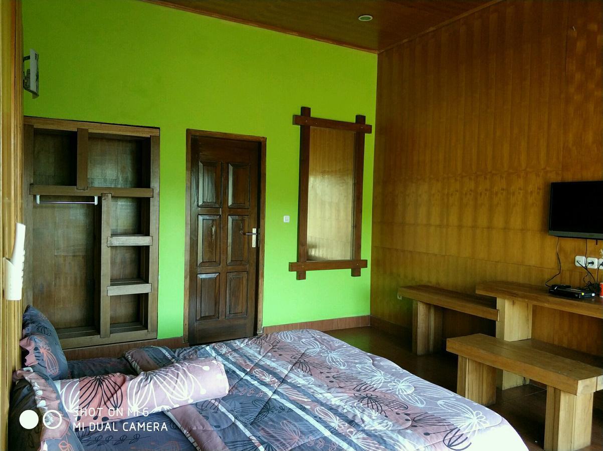 Dragonfly Senaru Lodge ภายนอก รูปภาพ