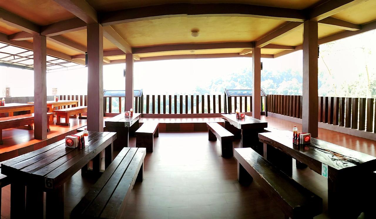 Dragonfly Senaru Lodge ภายนอก รูปภาพ