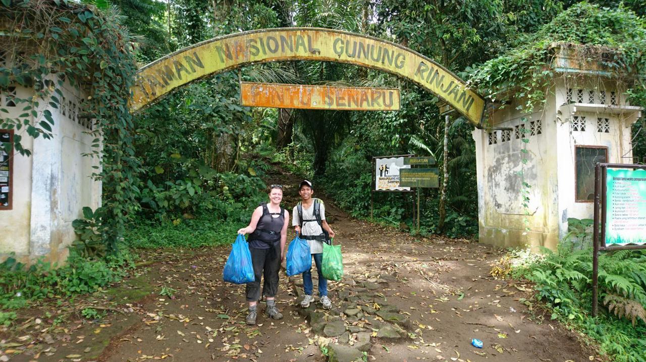 Dragonfly Senaru Lodge ภายนอก รูปภาพ