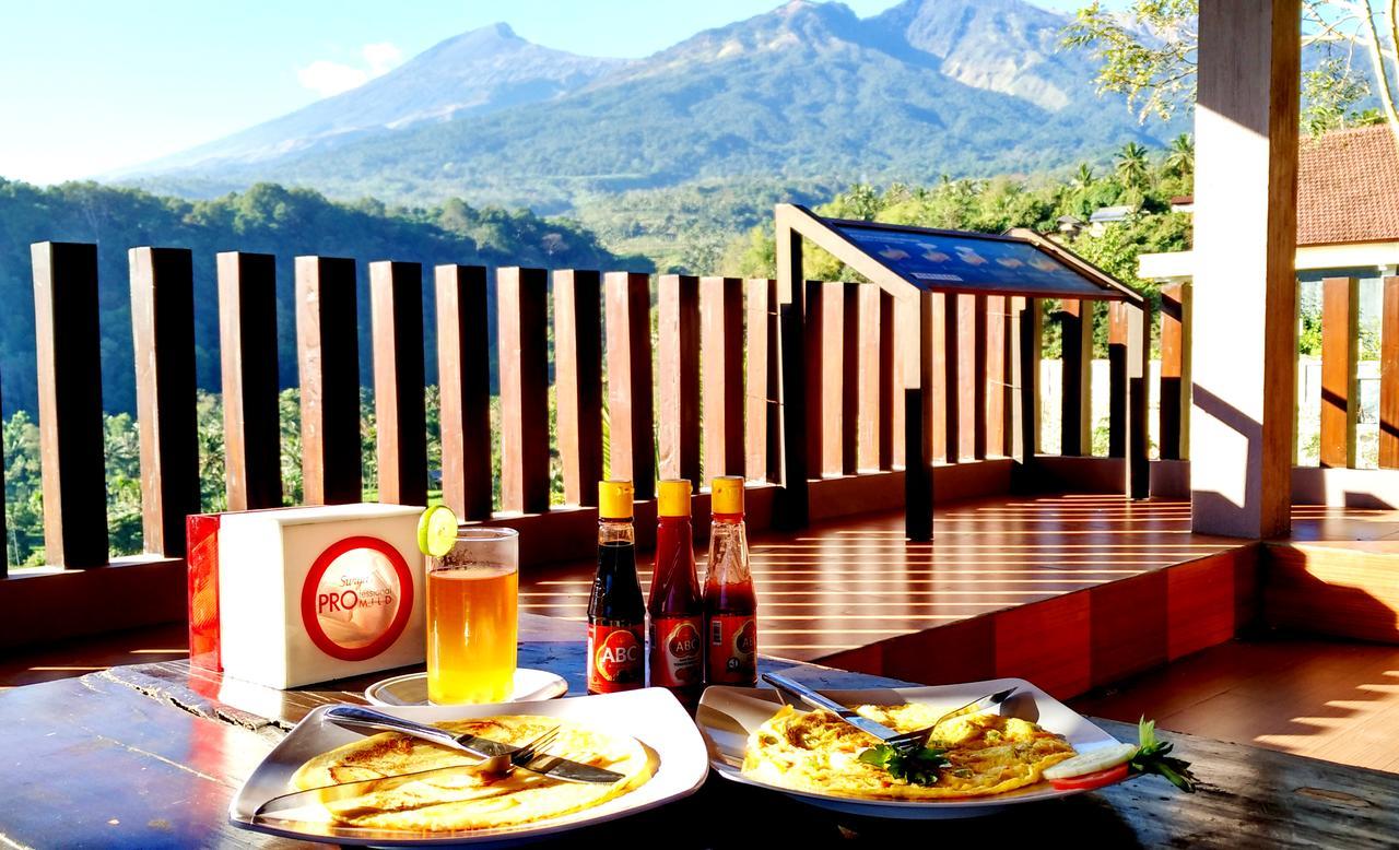 Dragonfly Senaru Lodge ภายนอก รูปภาพ