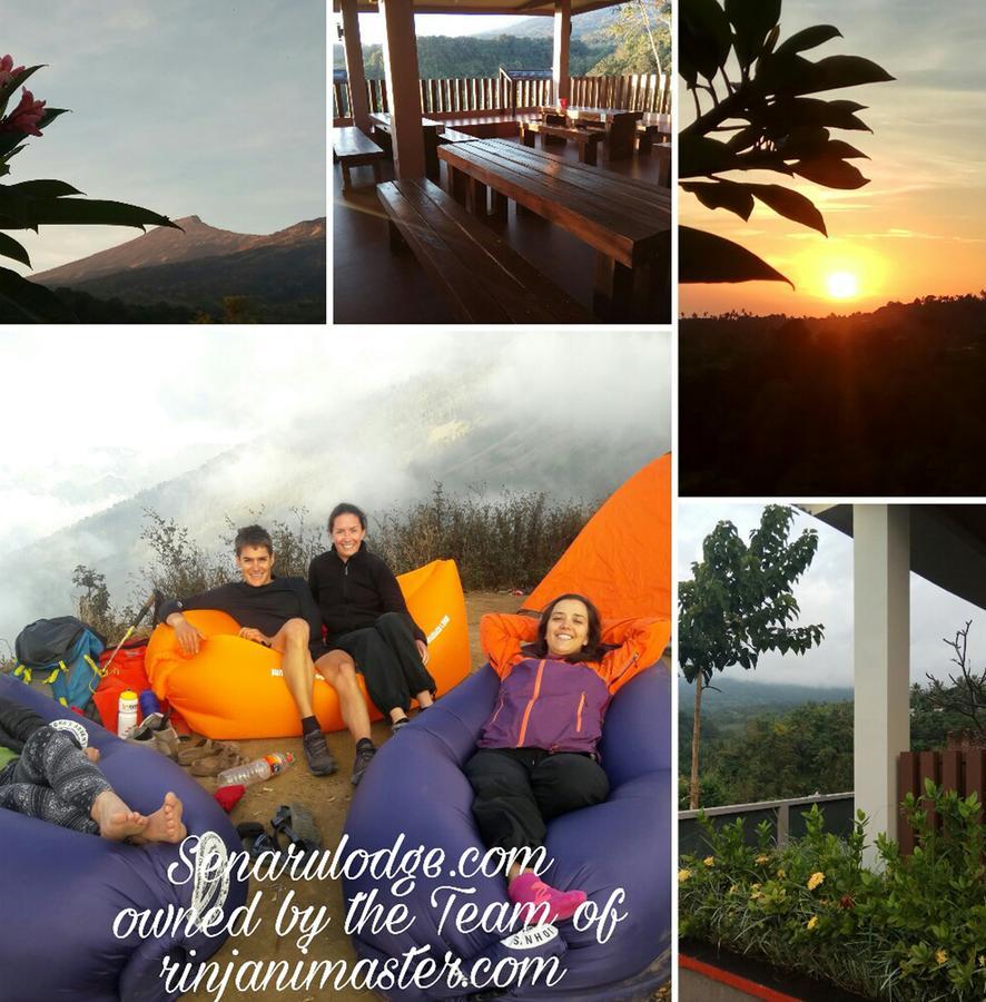 Dragonfly Senaru Lodge ภายนอก รูปภาพ
