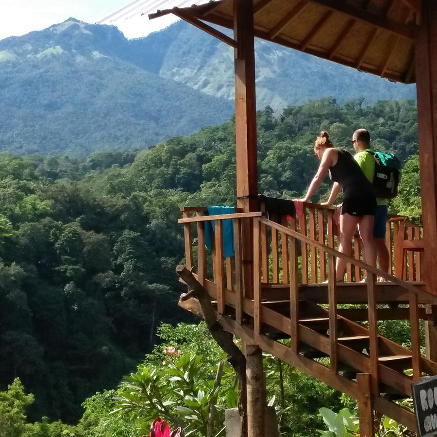 Dragonfly Senaru Lodge ภายนอก รูปภาพ