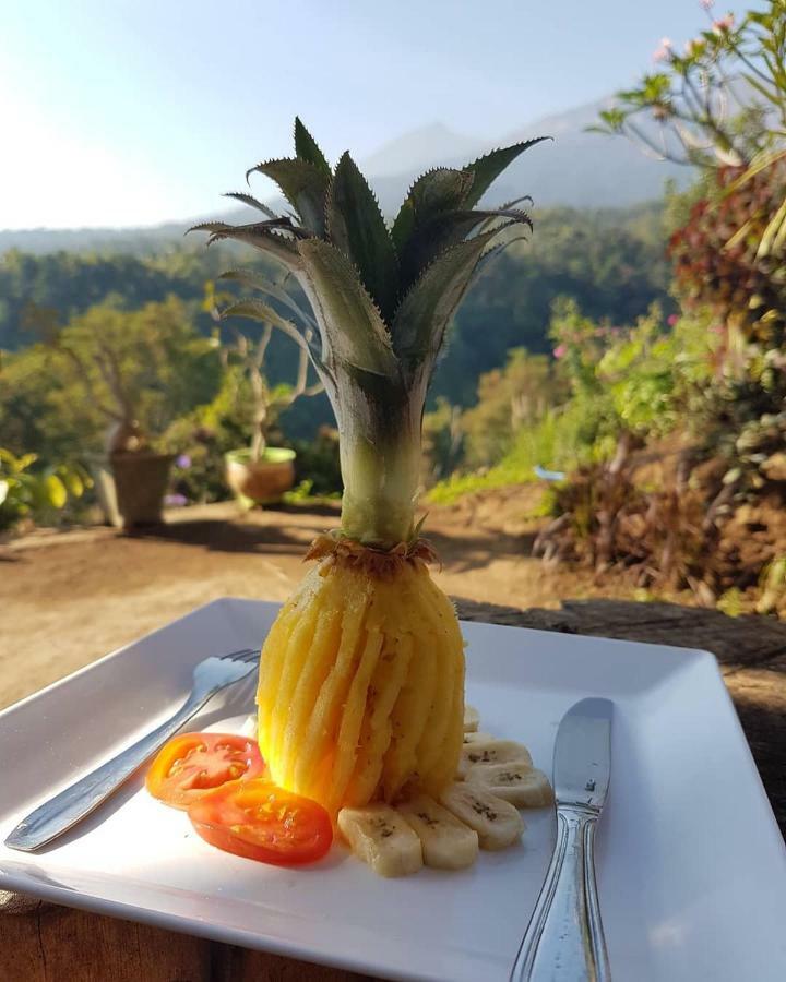 Dragonfly Senaru Lodge ภายนอก รูปภาพ