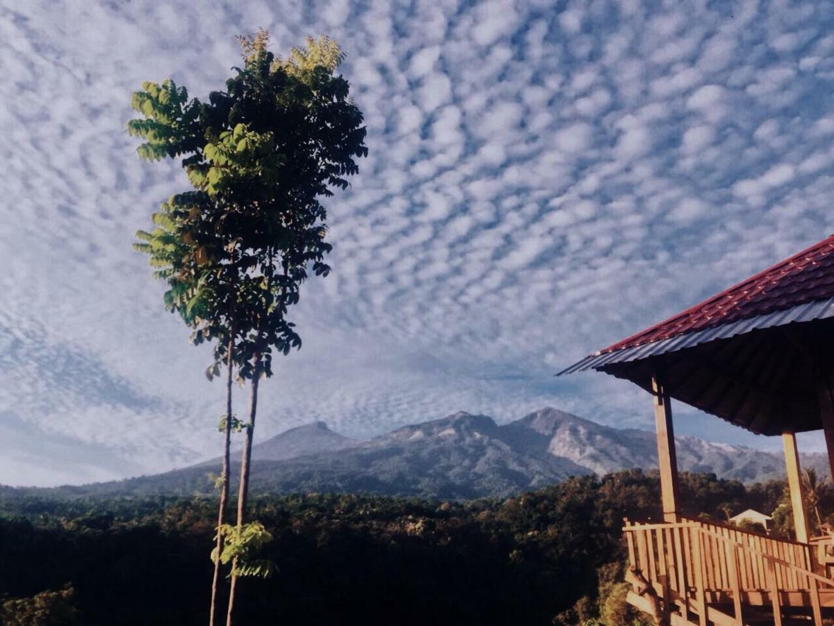 Dragonfly Senaru Lodge ภายนอก รูปภาพ